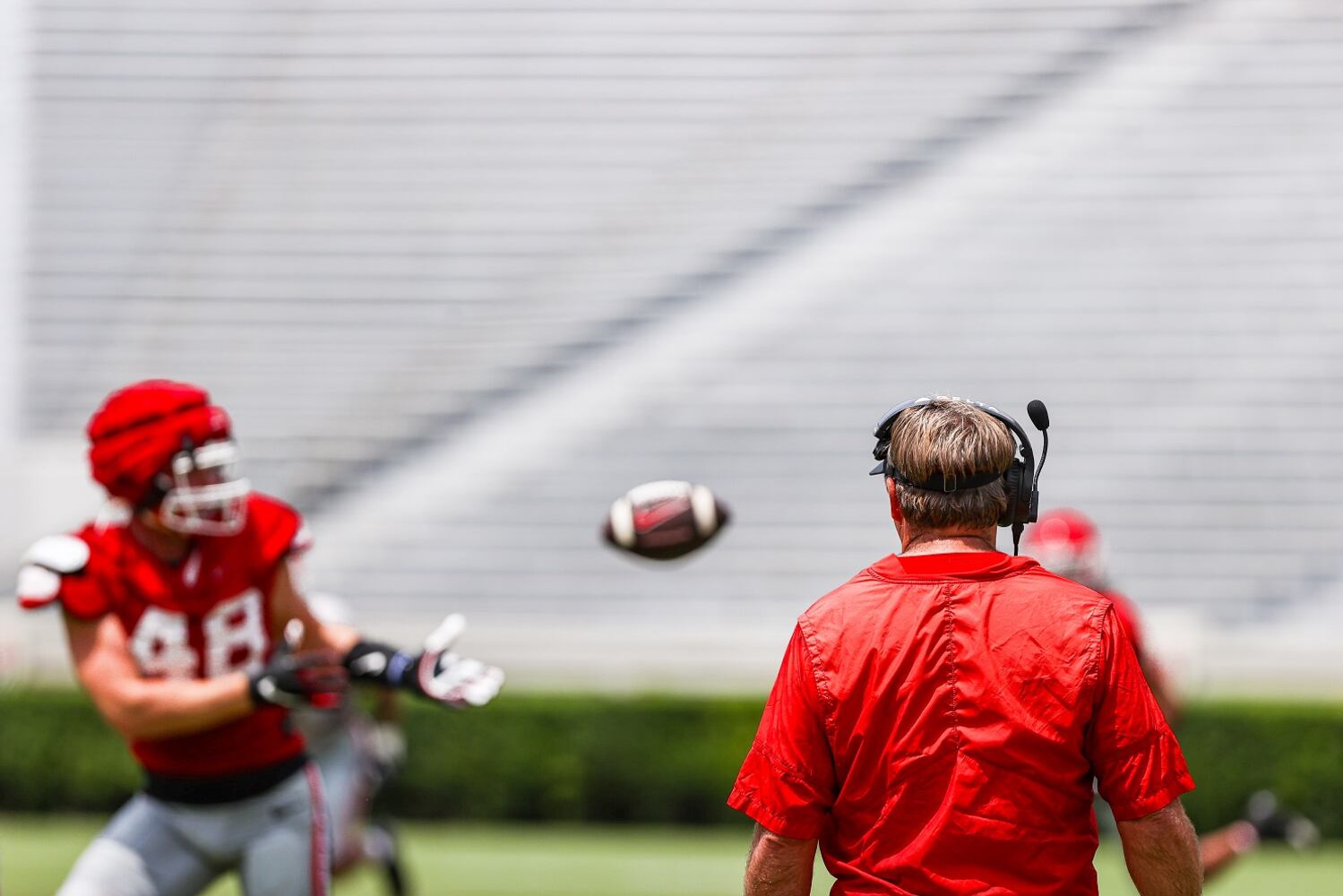 08/12/23 - Georgia Football Scrimmage