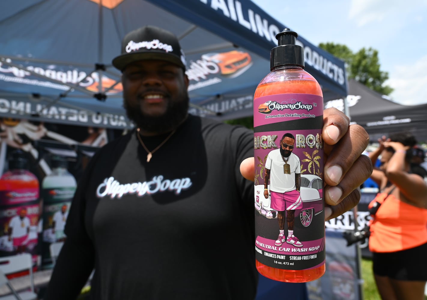 4th Annual Rick Ross Car Show