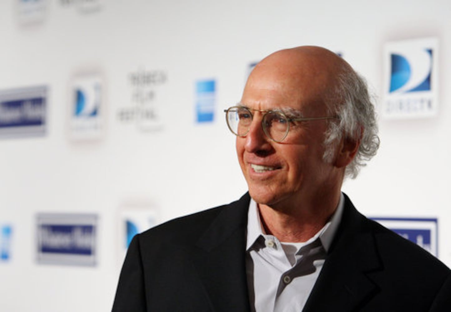 Woody Allen shows off 'Whatever Works'