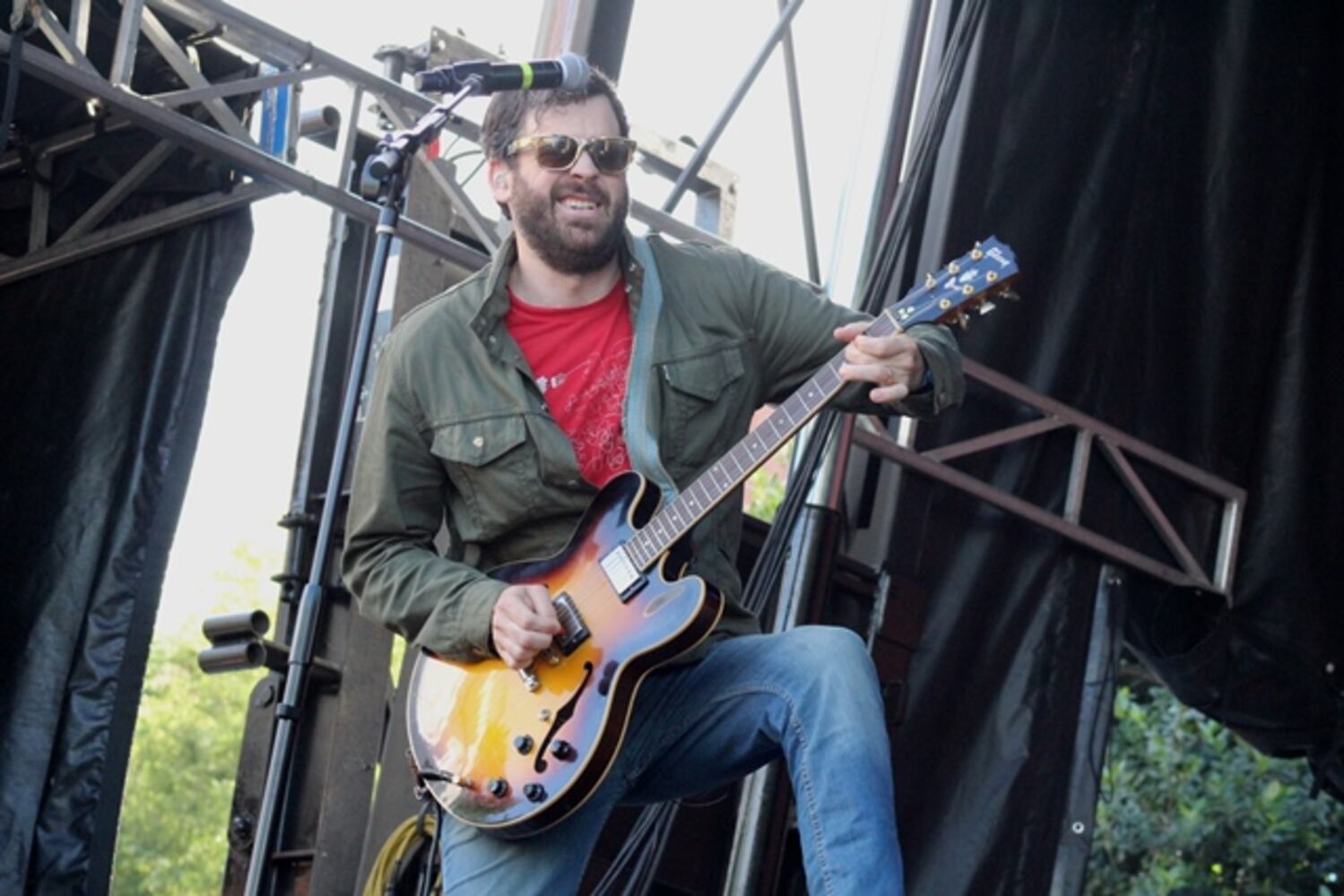 Shaky Knees Music Festival, day 2