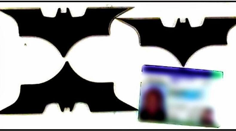 TSA: 3 batarangs confiscated at Charlotte airport
