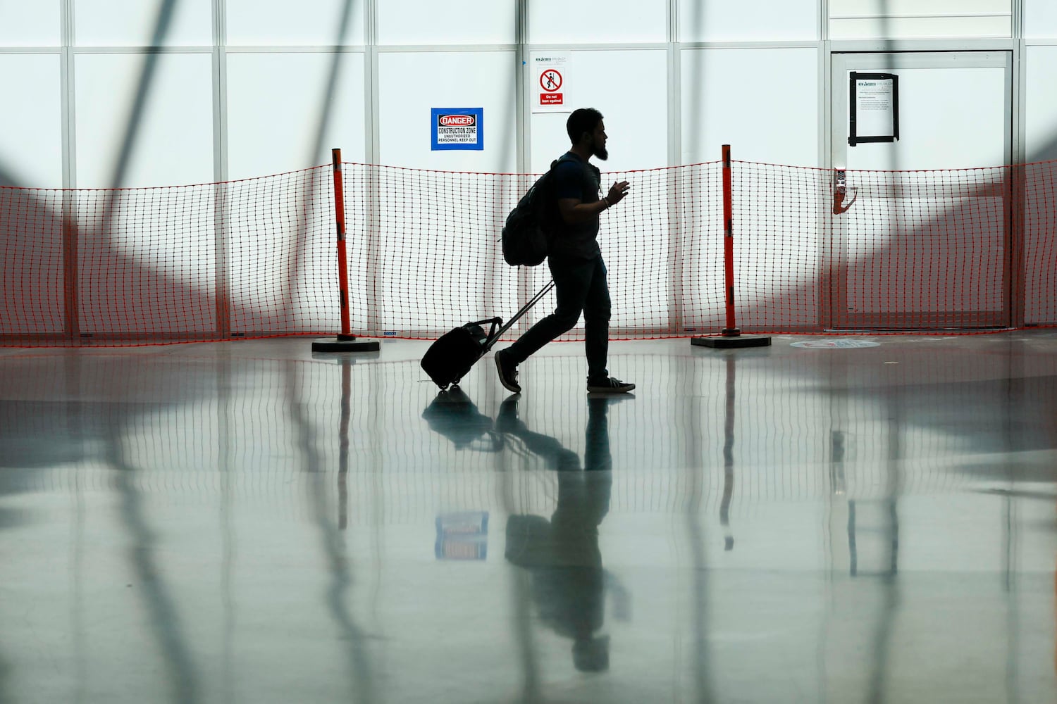 Atlanta Hartsfield-Jackson International Airport long lines