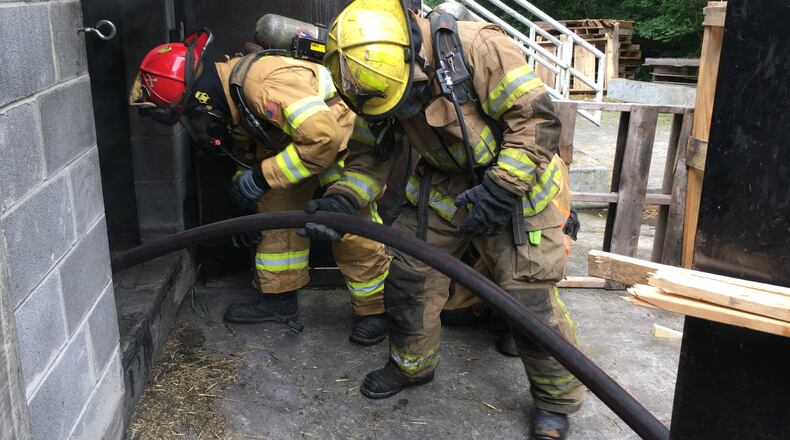 DeKalb County Fire Rescue serves the residents of DeKalb through 26 stations across the county.