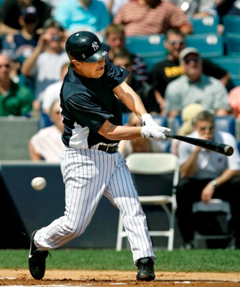 And now at bat: Billy Crystal