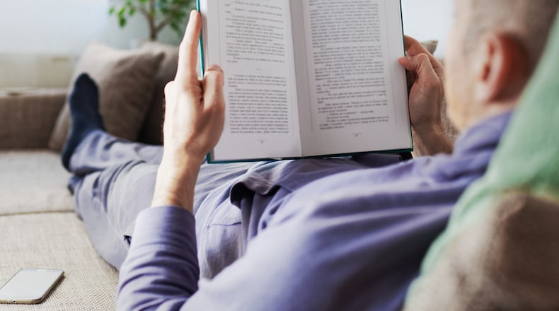Treating yourself kindly, by taking a yoga class, watching a movie, or reading, is going to aid you in getting your mojo back. (Dreamstime/TNS)