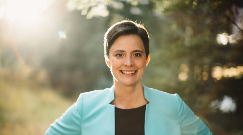 Ashleigh Chapman is president and CEO of the Alliance for Freedom, Restoration, and Justice. CONTRIBUTED