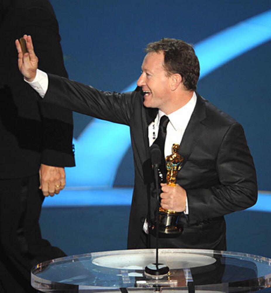 Oscars 2009 show