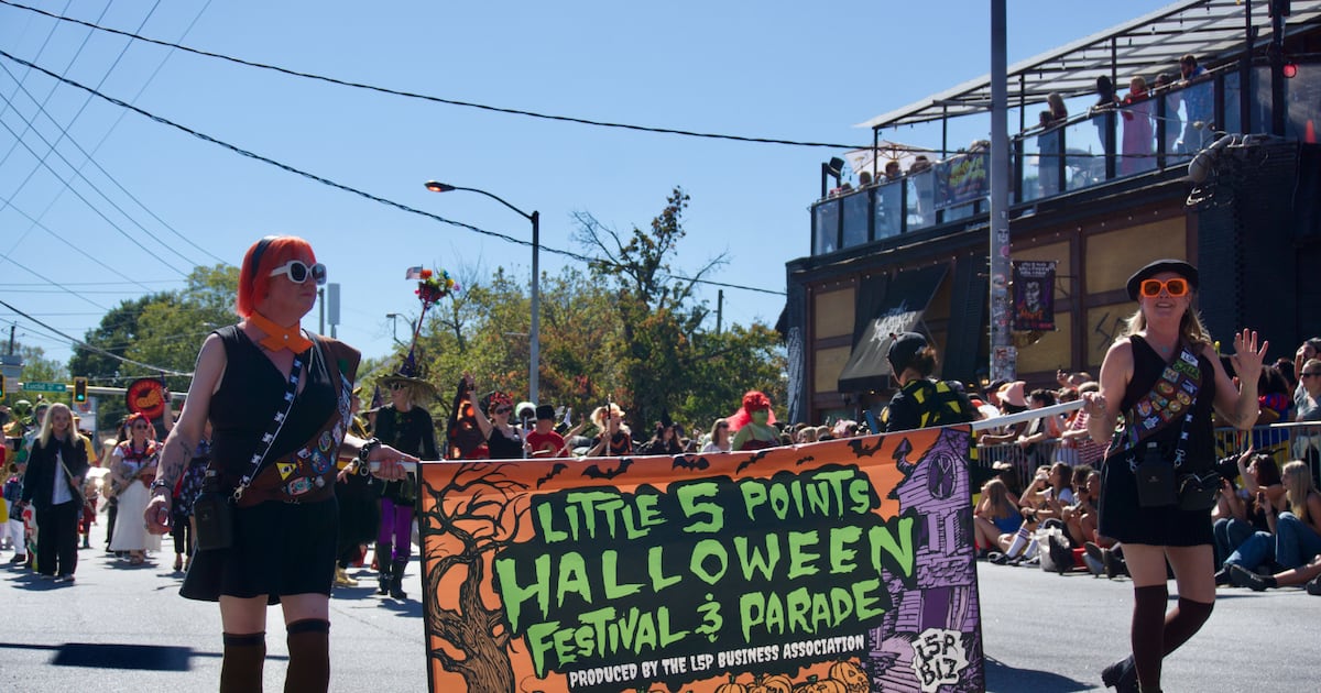 35+ Halloween events, parties and pop-ups around Atlanta