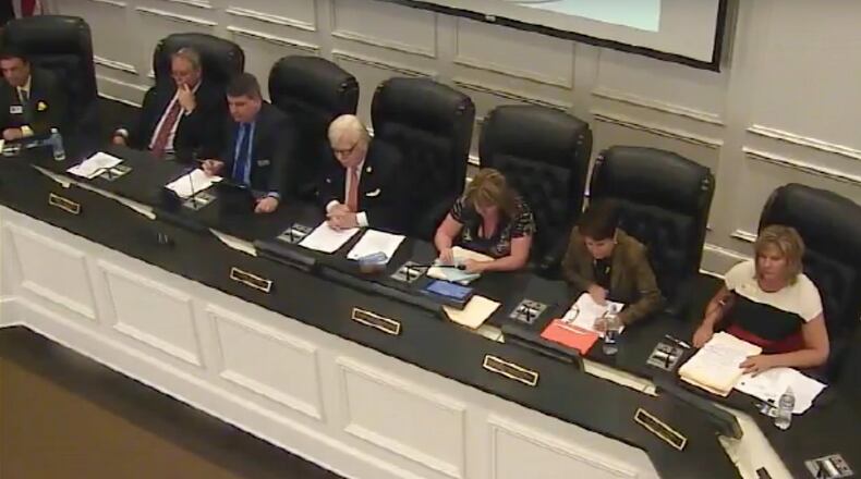 Snellville passes ordinance requiring city board and commission members be residents of the city. Courtesy City of Snellville