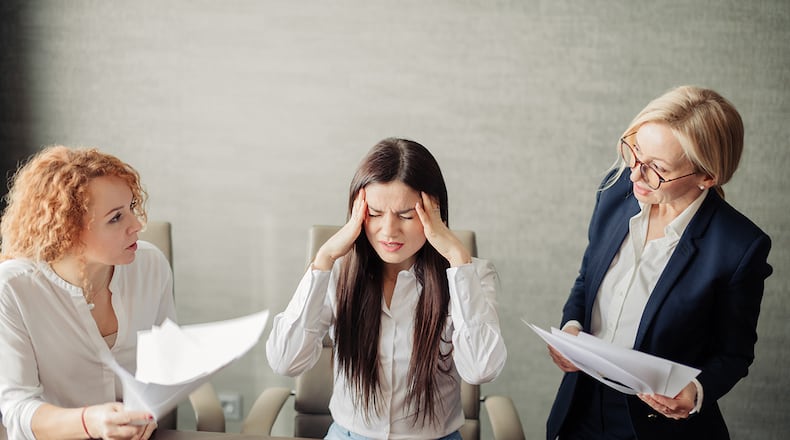 If you don’t trust yourself enough, it’s hard to let others in. (Dreamstime/TNS)