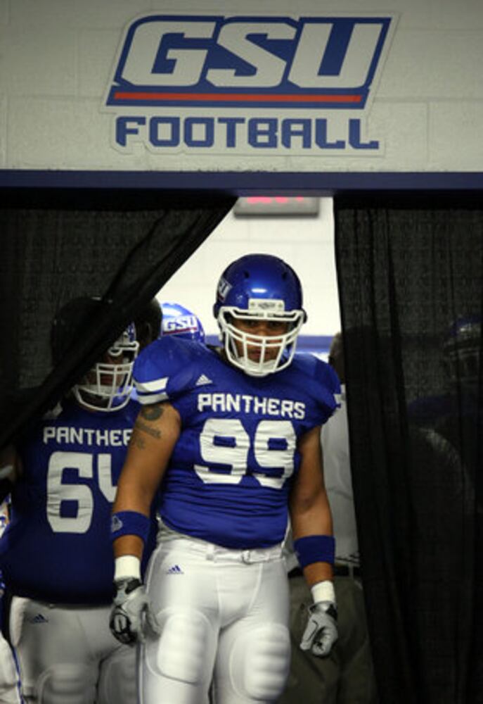 Georgia State University vs. Lambuth