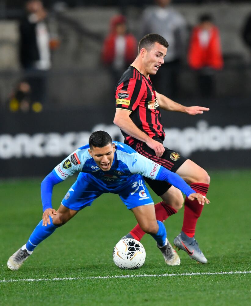 Photos: Atlanta United advances in Champions League