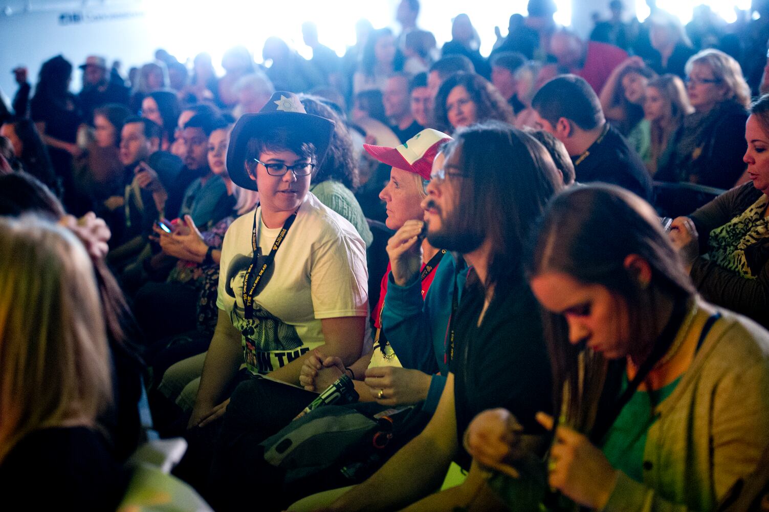 Walker Stalker Con