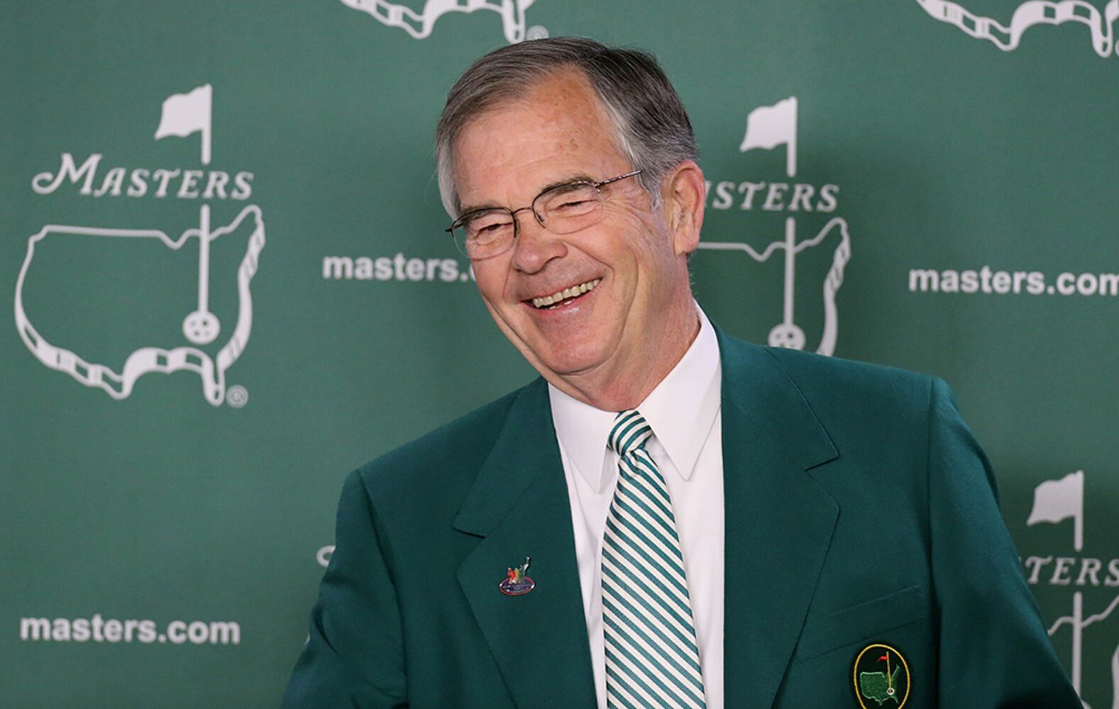 The Masters: Wednesday, April 6, 2016