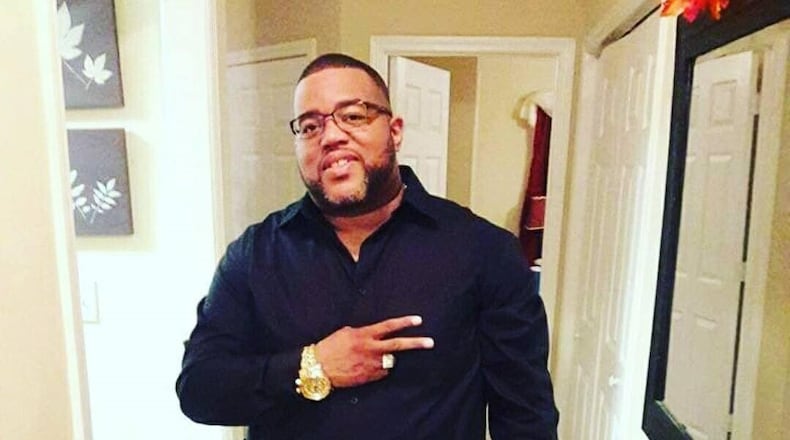 Washington Varnum, Jr. (Courtesy of Connie Varnum)