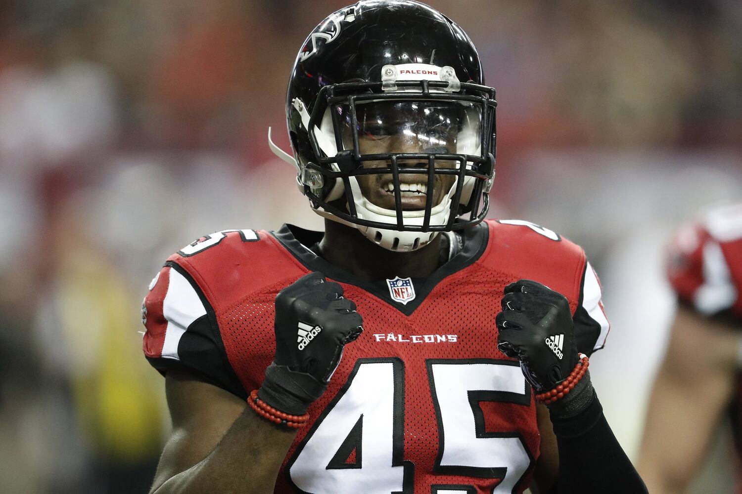 Falcons rookies by the numbers