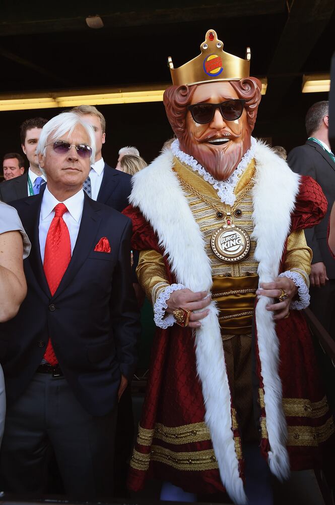 American Pharoah wins Triple Crown