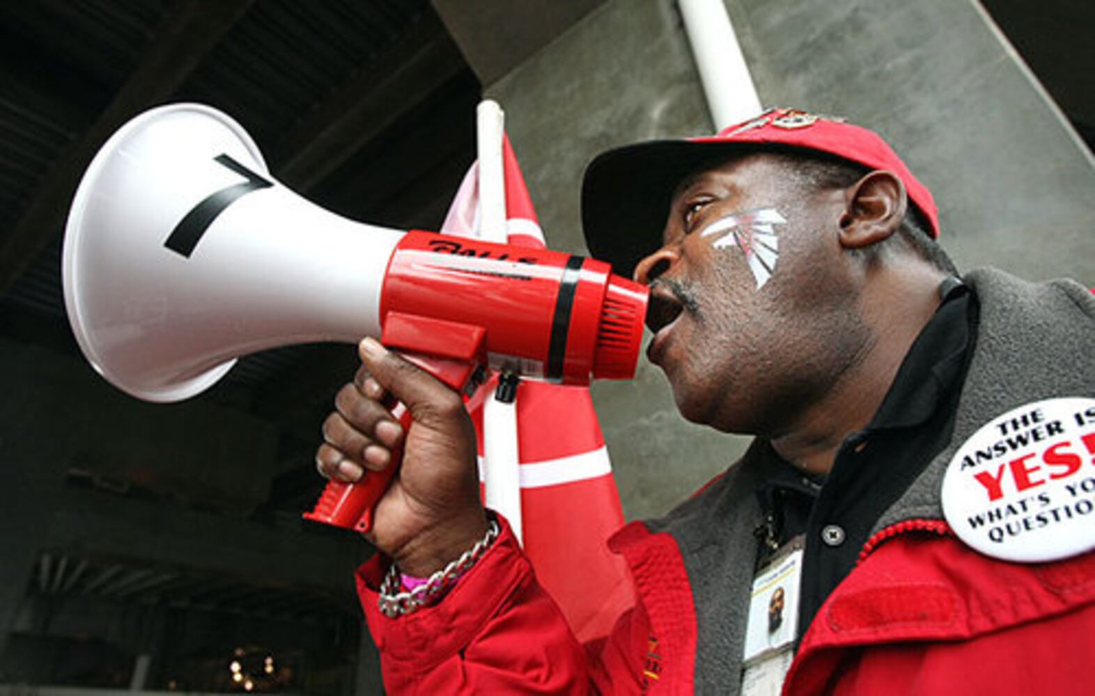 Falcons Photos: Tailgating at the Georgia Dome