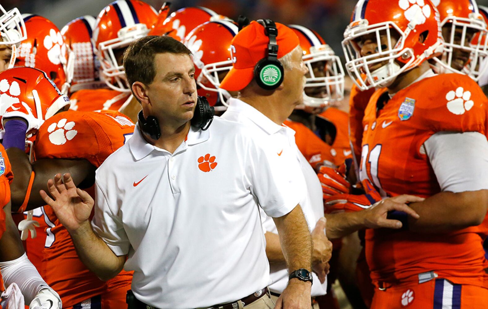 Clemson Tigers