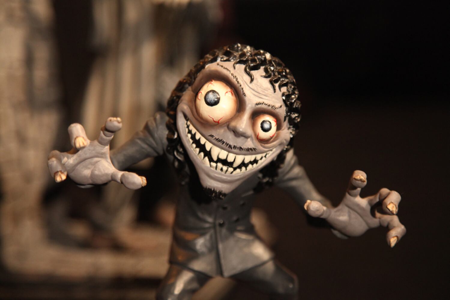 Kirk Von Hammett’s FEAR FestEvil