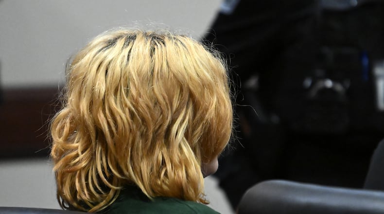 Colt Gray, 14, waived his arraignment and requested his case go to trial.