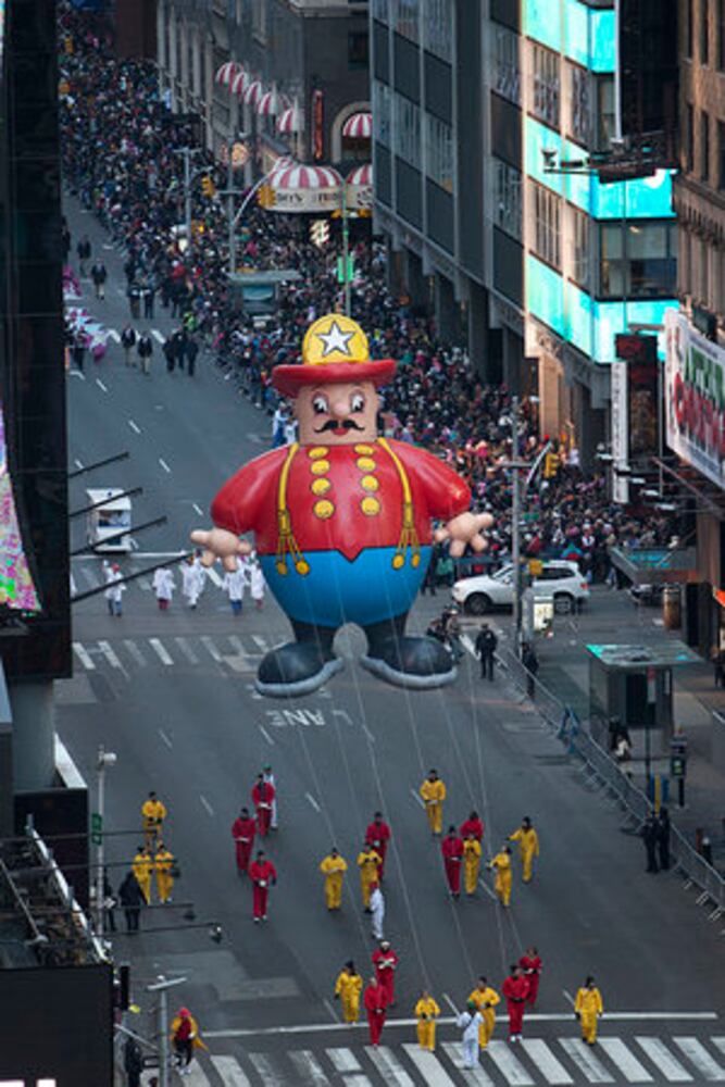 Macy's Thanksgiving Day Parade