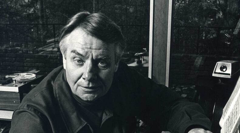 Robert Shaw transformed the Atlanta Symphony Orchestra from a regional, semiprofessional organization into a world-class ensemble. The late maestro will be celebrated Nov. 20 with a special program at the Woodruff Arts Center. CONTRIBUTED BY AL CLAYTON