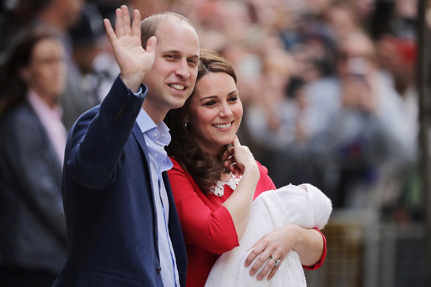 Photos: Happy birthday, Prince Louis!