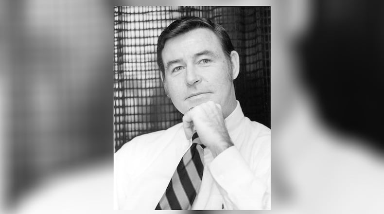 Walter Carry had an impact on architectural design in Atlanta and the U.S. The firm he co-founded has worked in more than 40 countries.