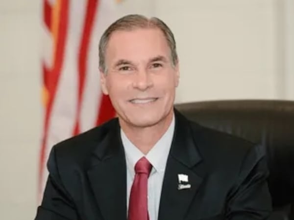 State Rep. Reynaldo "Rey" Martinez, R-Loanville. (Courtesy)