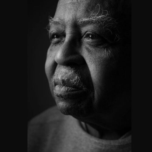 The works of the renowned late photographer Chuck Stewart, pictured, will be showcased at the Sun ATL from Saturday, Aug. 8 to Saturday, Sept. 26. (Photo courtesy of Chuck Stewart Photography)
