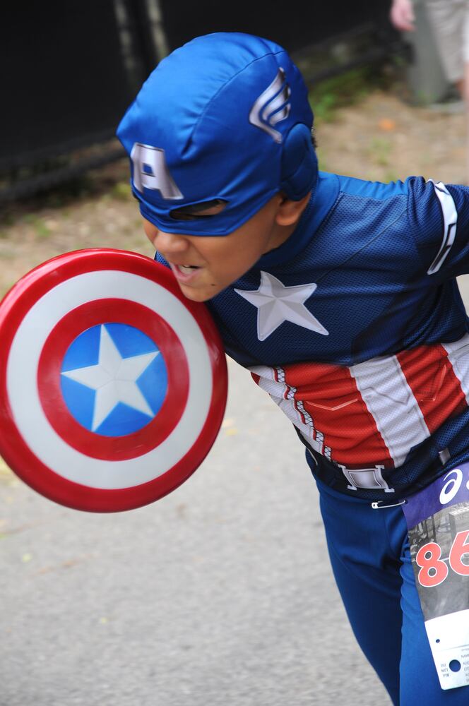 SuperCon Fun Run