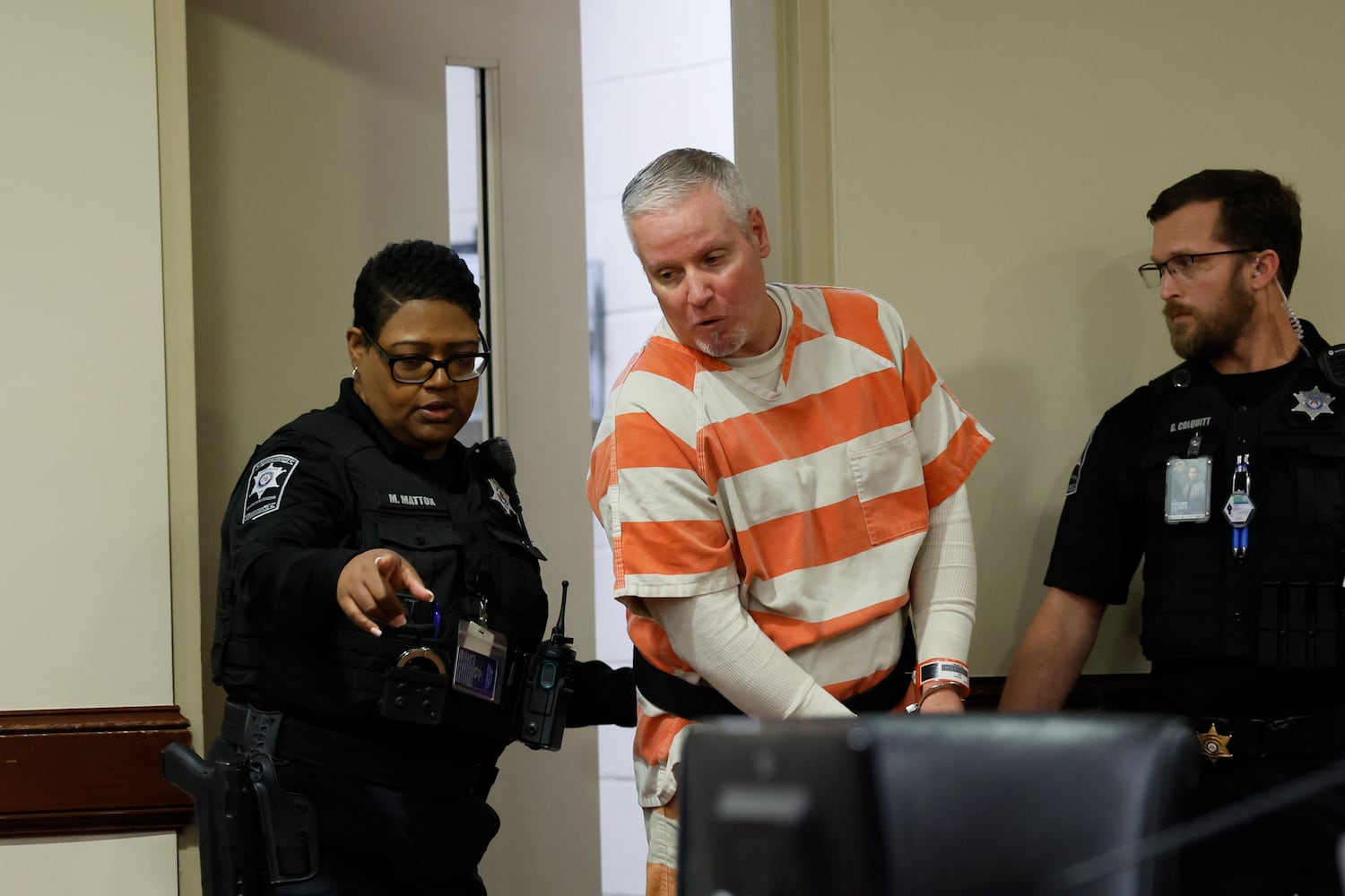 Trial for father of Georgia school shooter to move out of Barrow County