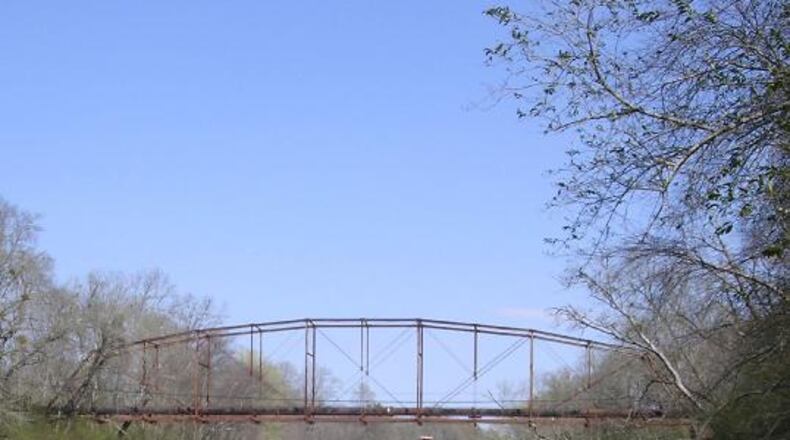 When rehabilitated, Rogers Bridge will create a link between Duluth and Johns Creek. Courtesy City of Duluth
