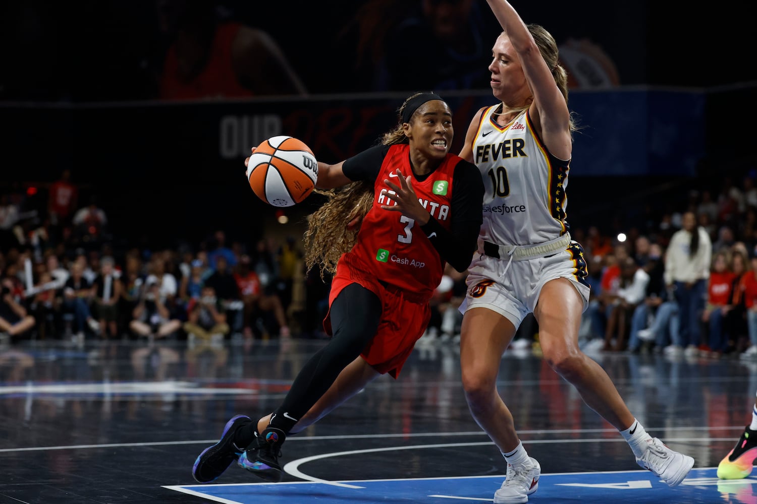 Fever Dream Basketball
