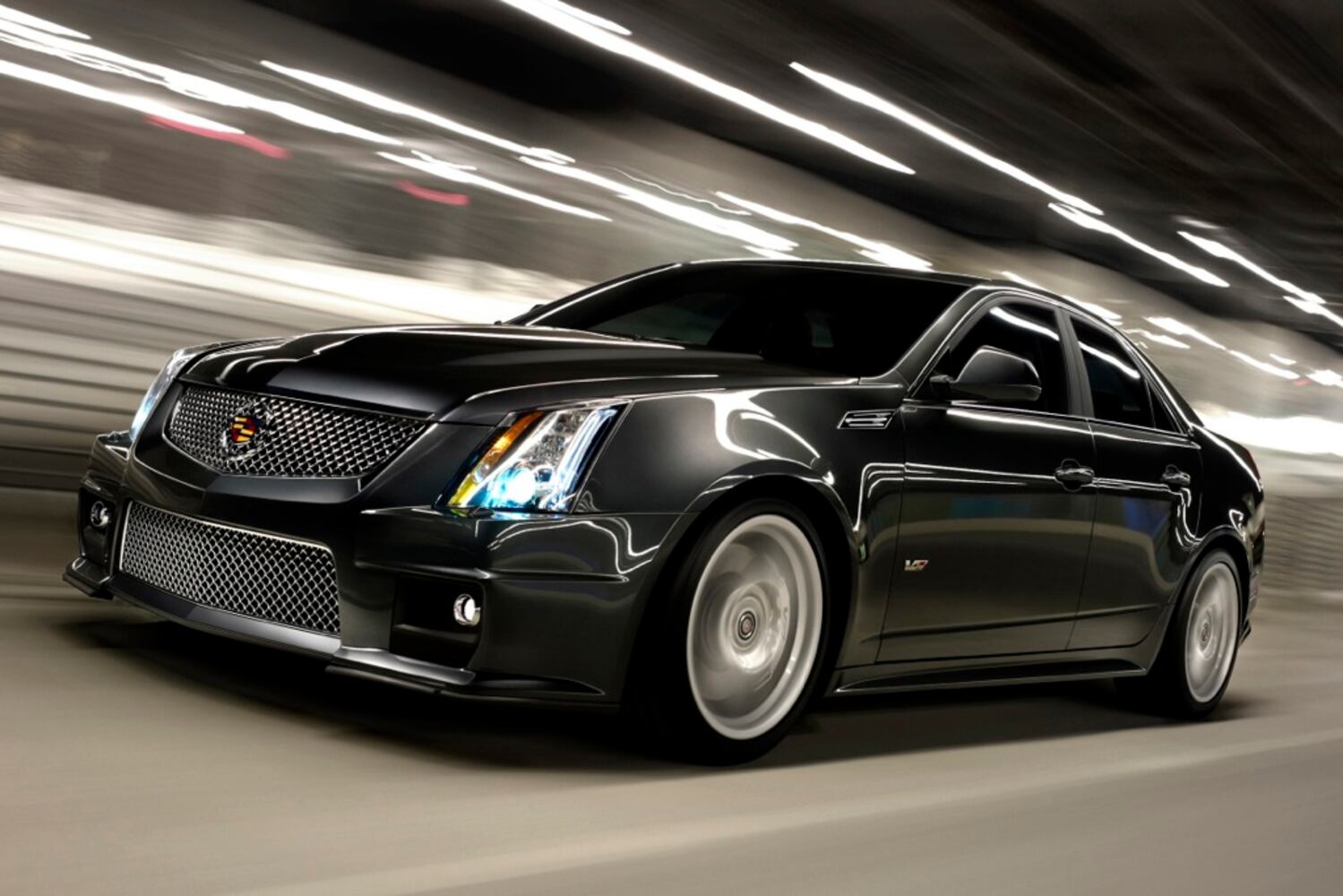 Cadillac CTS-V