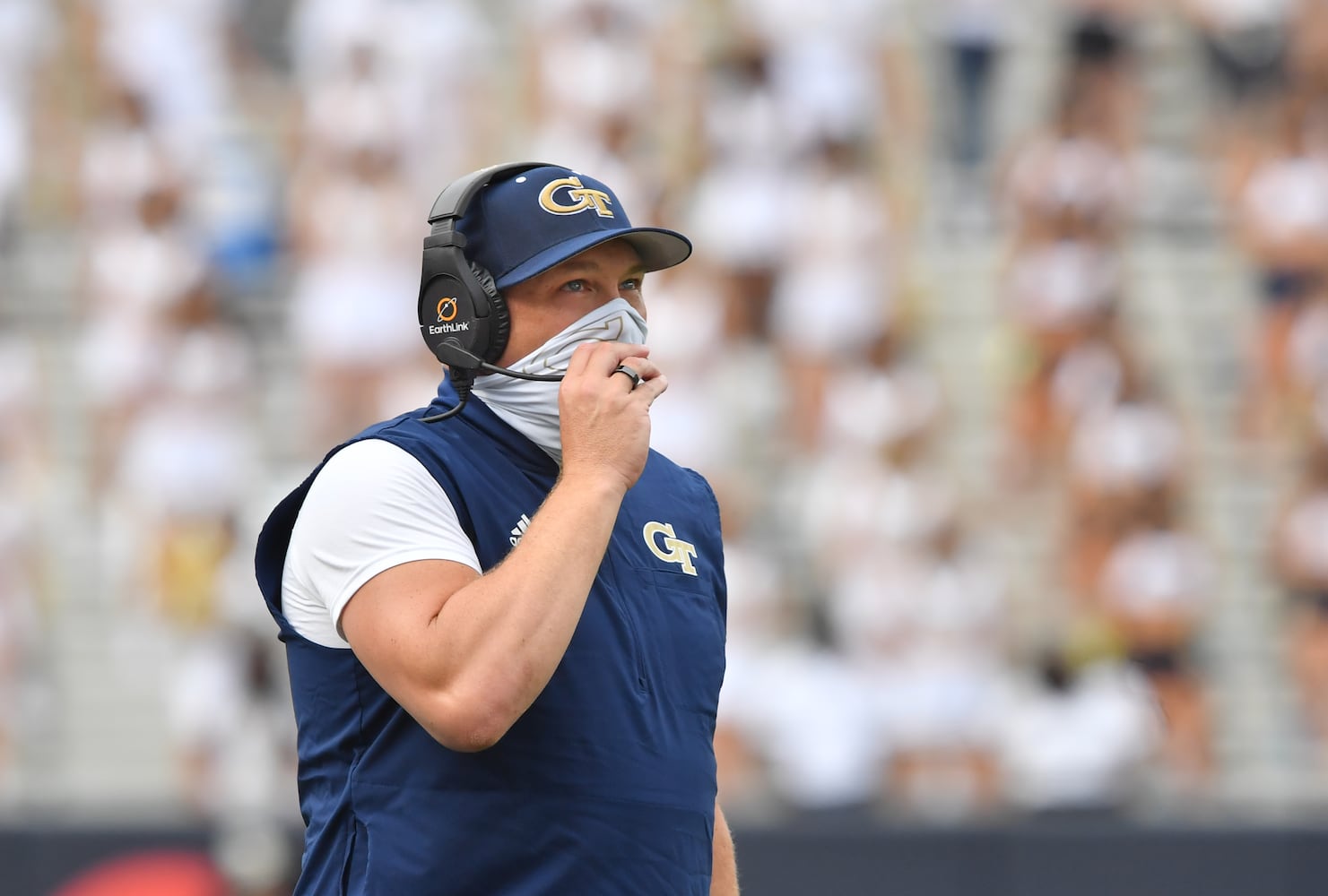 Georgia Tech vs University Central Florida game