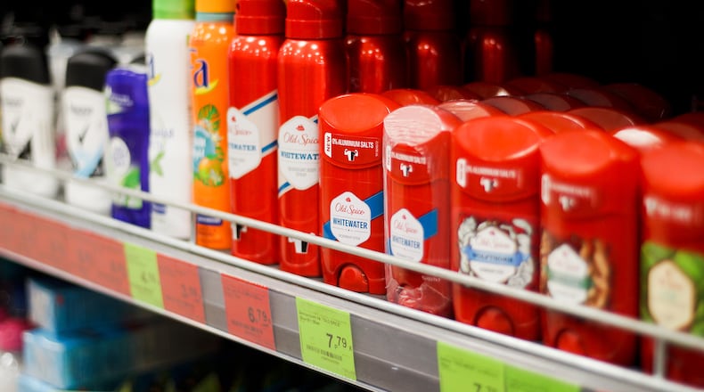 Procter & Gamble said it will build a $205 million, 350-worker distribution center in Butts County. The Cincinnati-based company is a global producer of personal health and hygiene products.(Dreamstime/TNS)