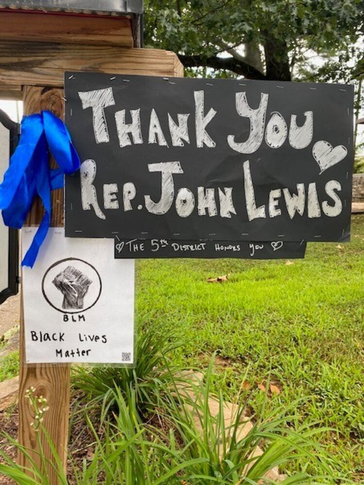 John Lewis Tribute