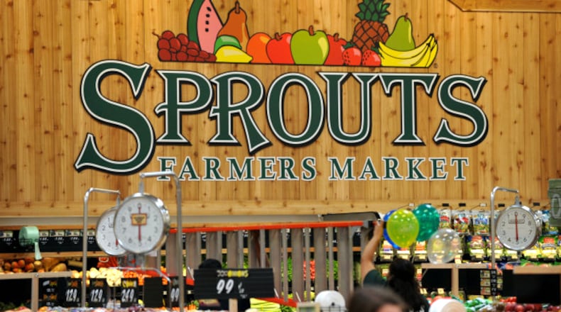 A Sprouts Farmers Market like this one in Lawrenceville is coming to Tucker in DeKalb County.
