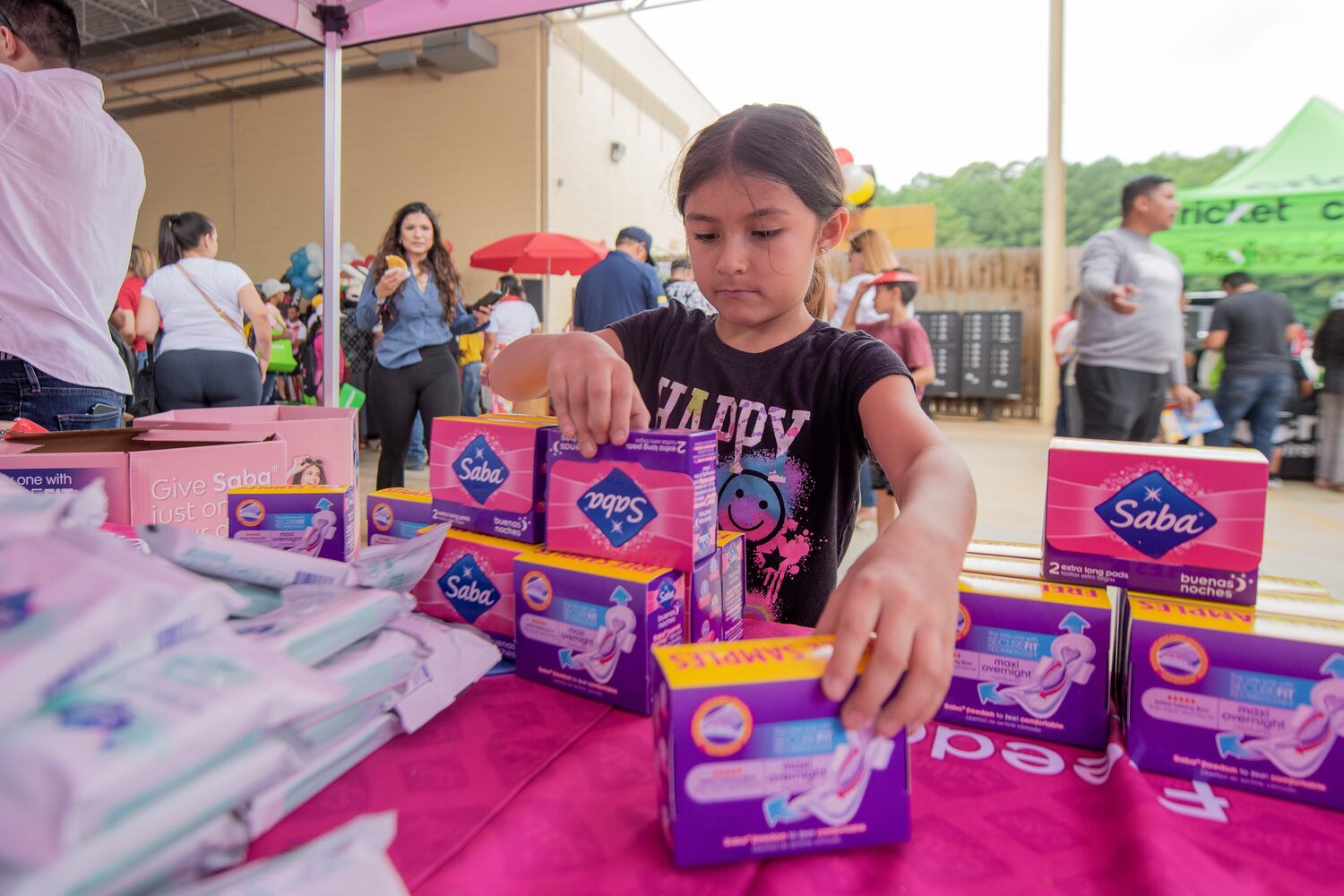Lilburn Back To School Festival