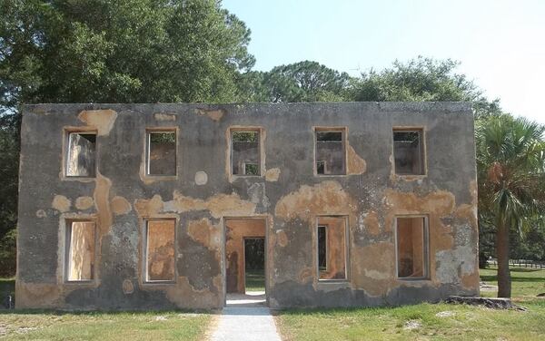 Horton House. (file photo)