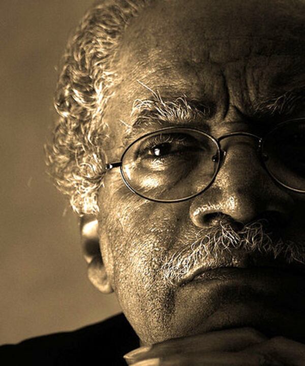 "There was a great hole in the side of his face. There was blood everywhere," said Rev. Samuel "Billy" Kyles of Monumental Baptist Church in Memphis, Tenn.