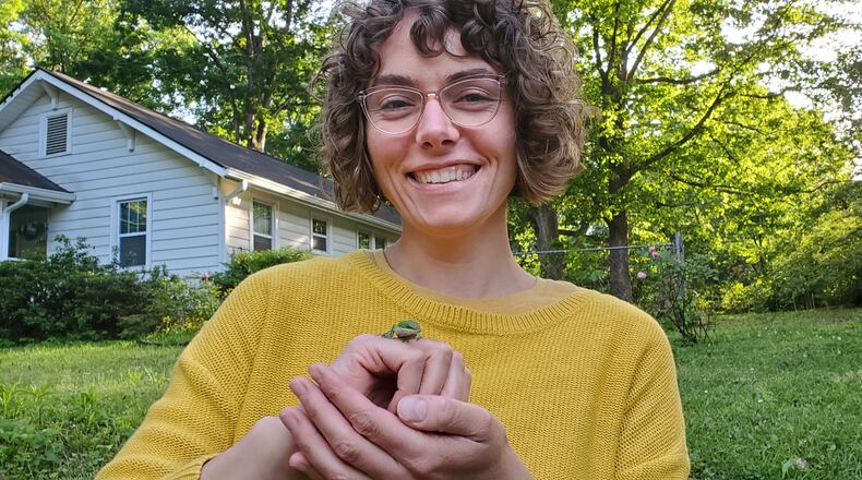 Cody Mullins Luedtke was fired from Georgia State University because she refused to teach in a classroom if she could not require students to wear masks.