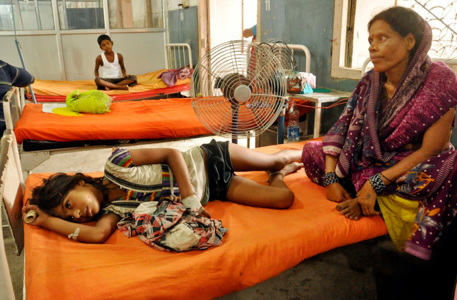 India Schoolchildren Deaths