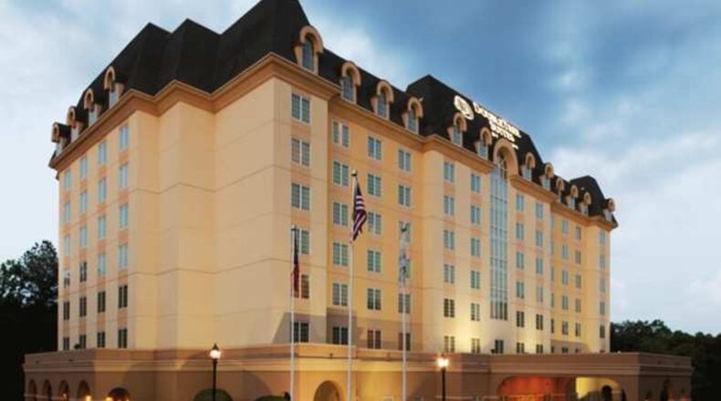 New owner of the DoubleTree Suites by Hilton in Cobb County said a $6 million renovation of the 154-room hotel, adjacent to the new Braves stadium site in the Cumberland area, will be completed in 2017.