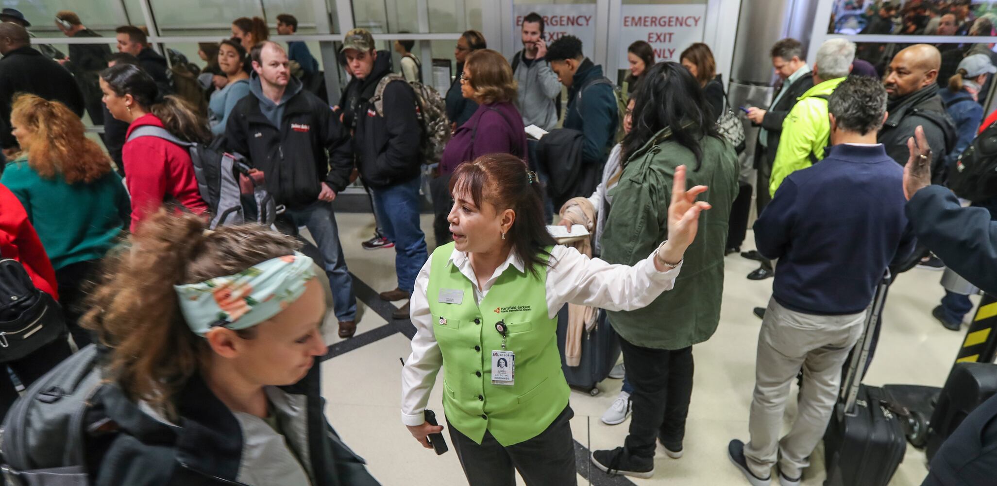AJC PHOTOS OF THE WEEK - JAN. 13, 2019