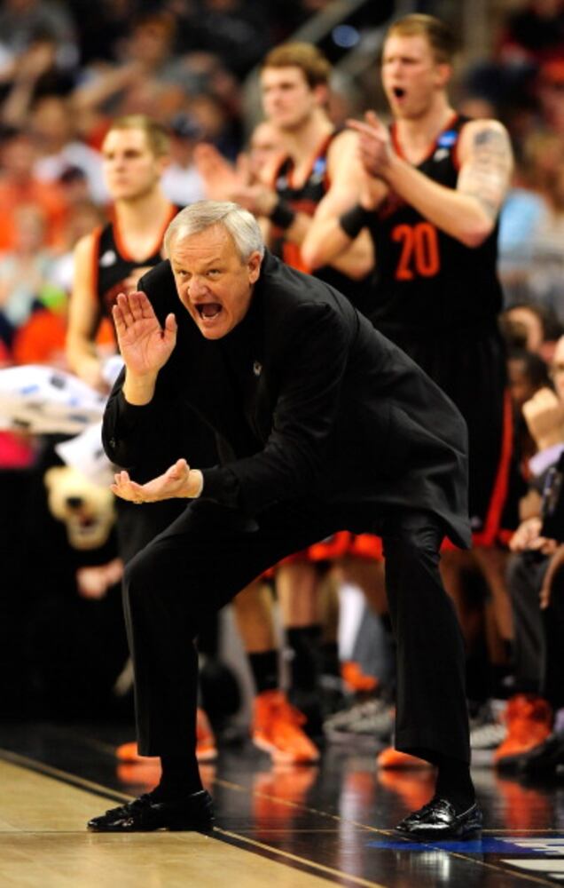 NCAA Tournament 2014