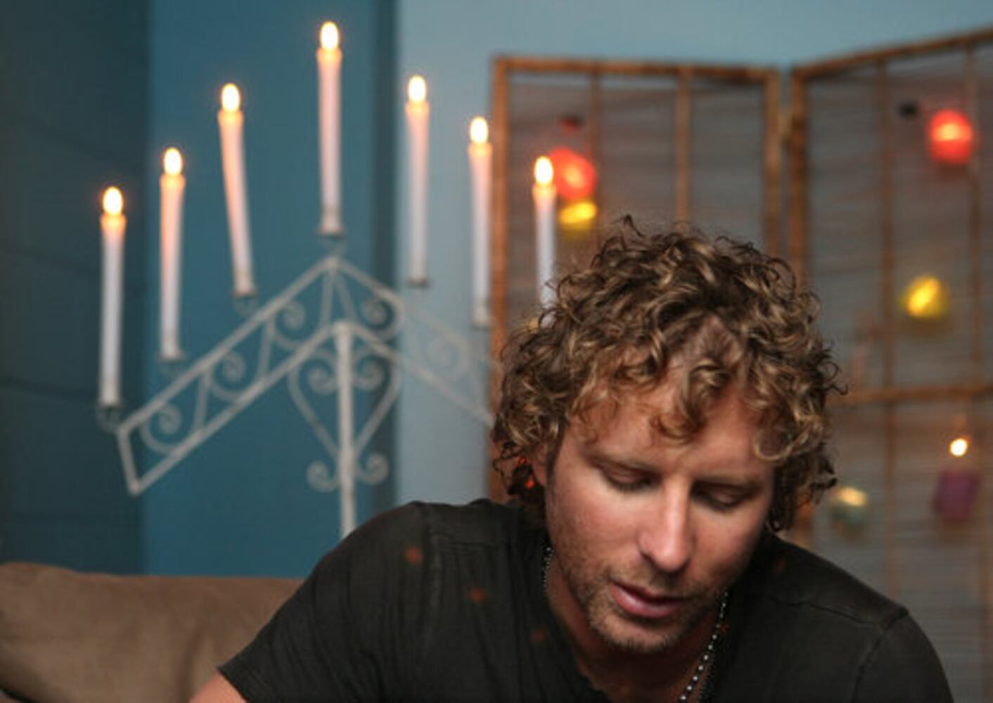 Dierks Bentley plays free Tabernacle concert