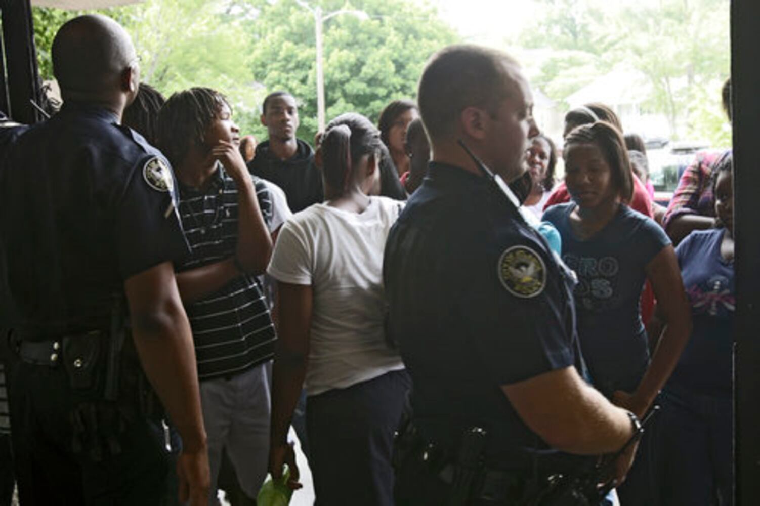 Atlanta teen jobs program draws crowds